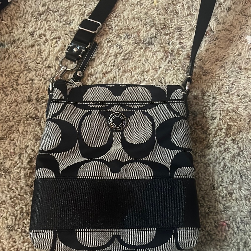 Coach bag